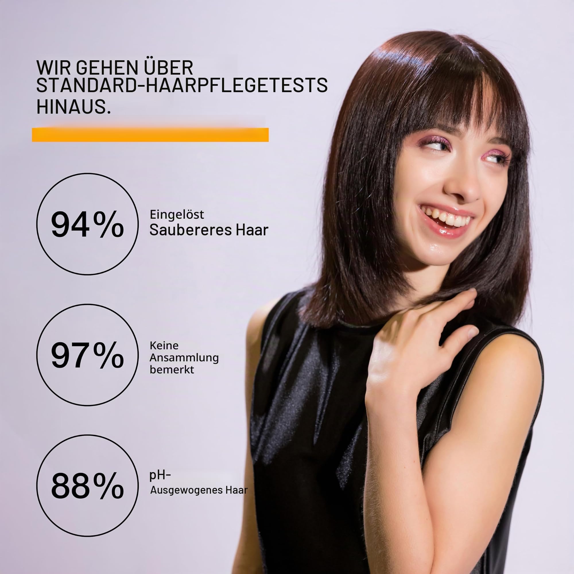 Global Keratin GKhair Feuchtigkeitsshampoo, feuchtigkeitsspendender Conditioner, pH+ Klärendes Shampoo (300ml/ 10,1 fl. oz) und 2 Serum (10ml/ 0,34 fl. oz) Organische Ölextrakte - Von GKhair
