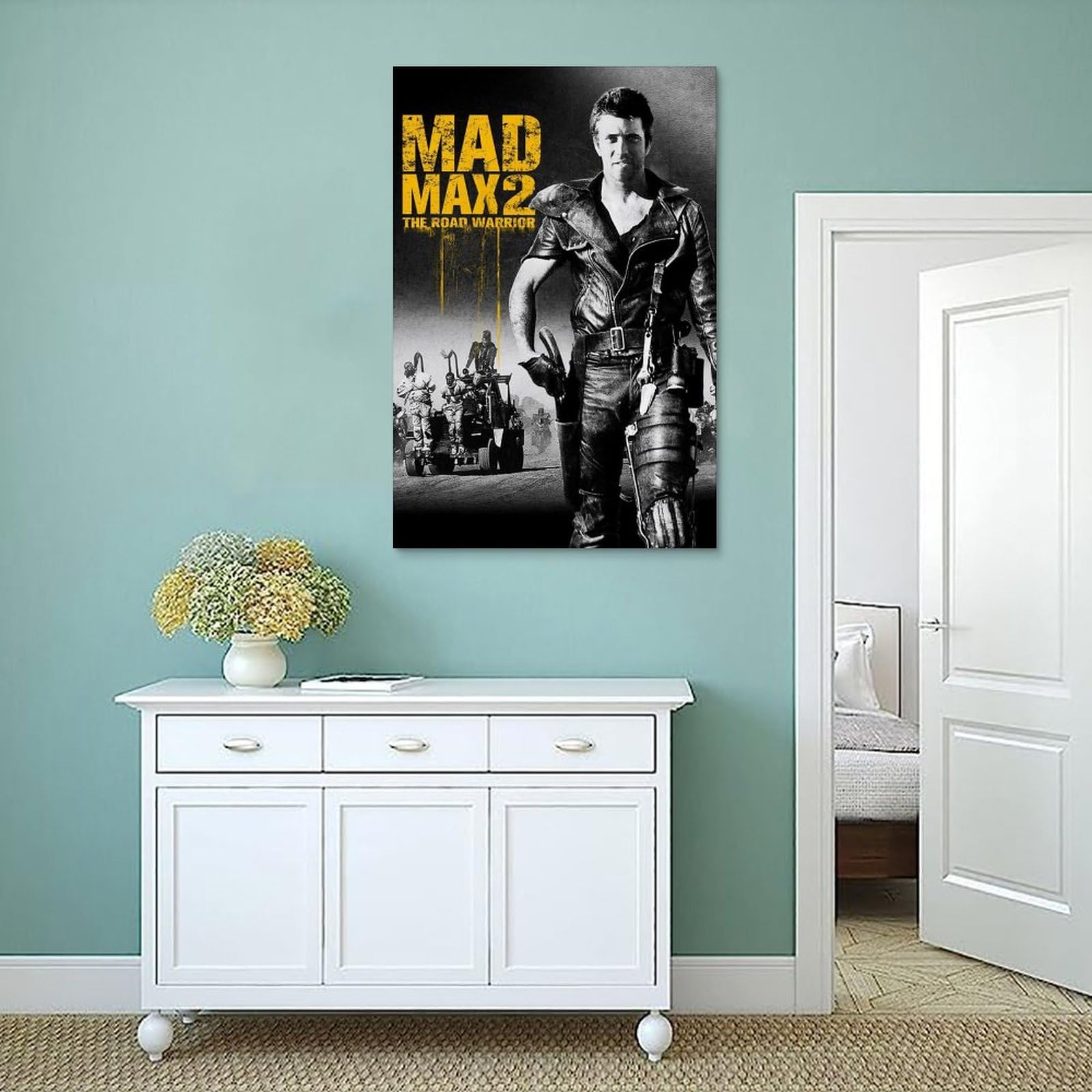 Amazon.co.jp: マッドマックス2 ザ・ロード・ウォリアー ポスター