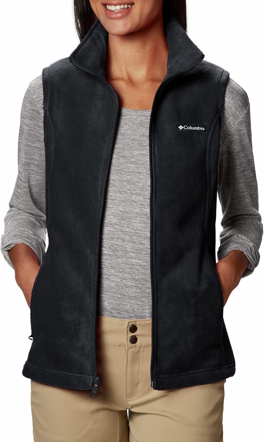 Columbia womens Benton Springs Vest