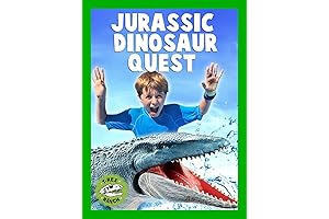 Battle at Big Rock Jurassic World: Dinosaur Figures Set