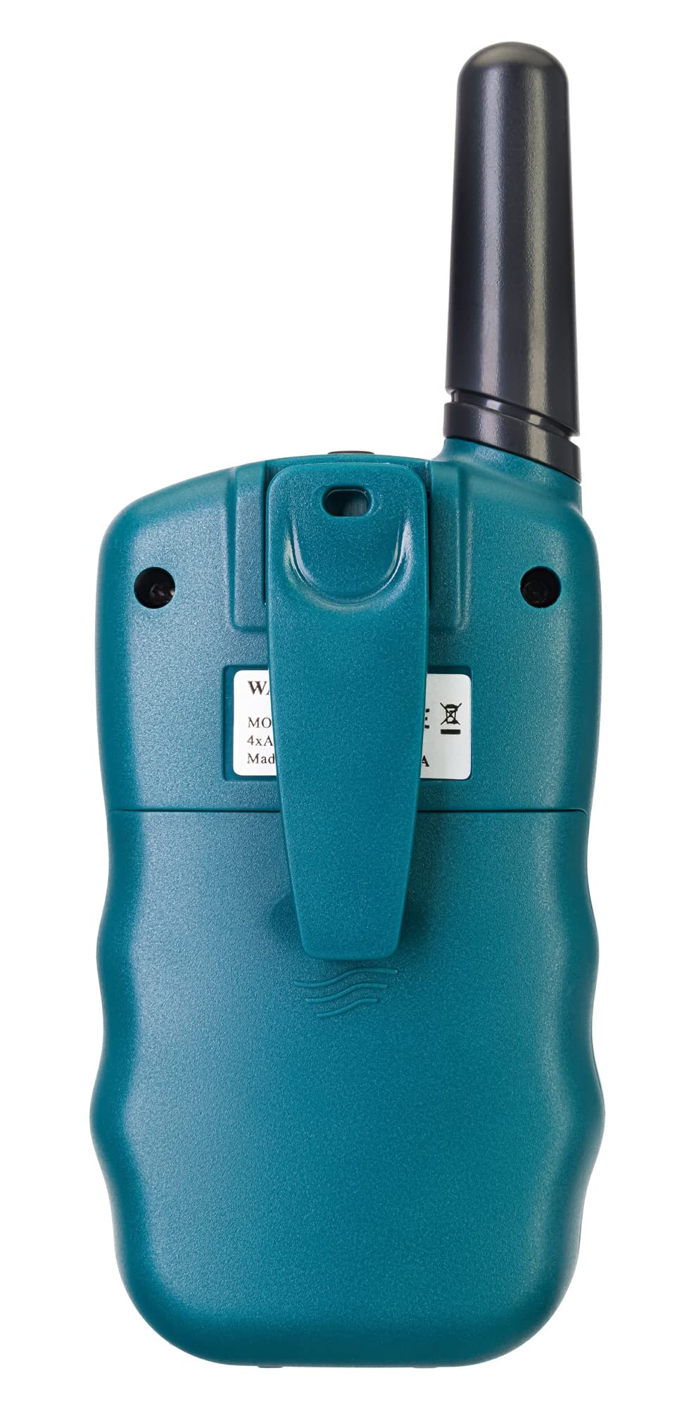 Levenhuk LabZZ WTT10 – Set con Walkie-Talkie e Binocolo per Bambini 3–12 Anni – Gioco di Ruolo per Ragazzi – Comunicazione fino a 3 km – Regalo Perfetto per Avventure all’Aperto e Campeggio, Blu