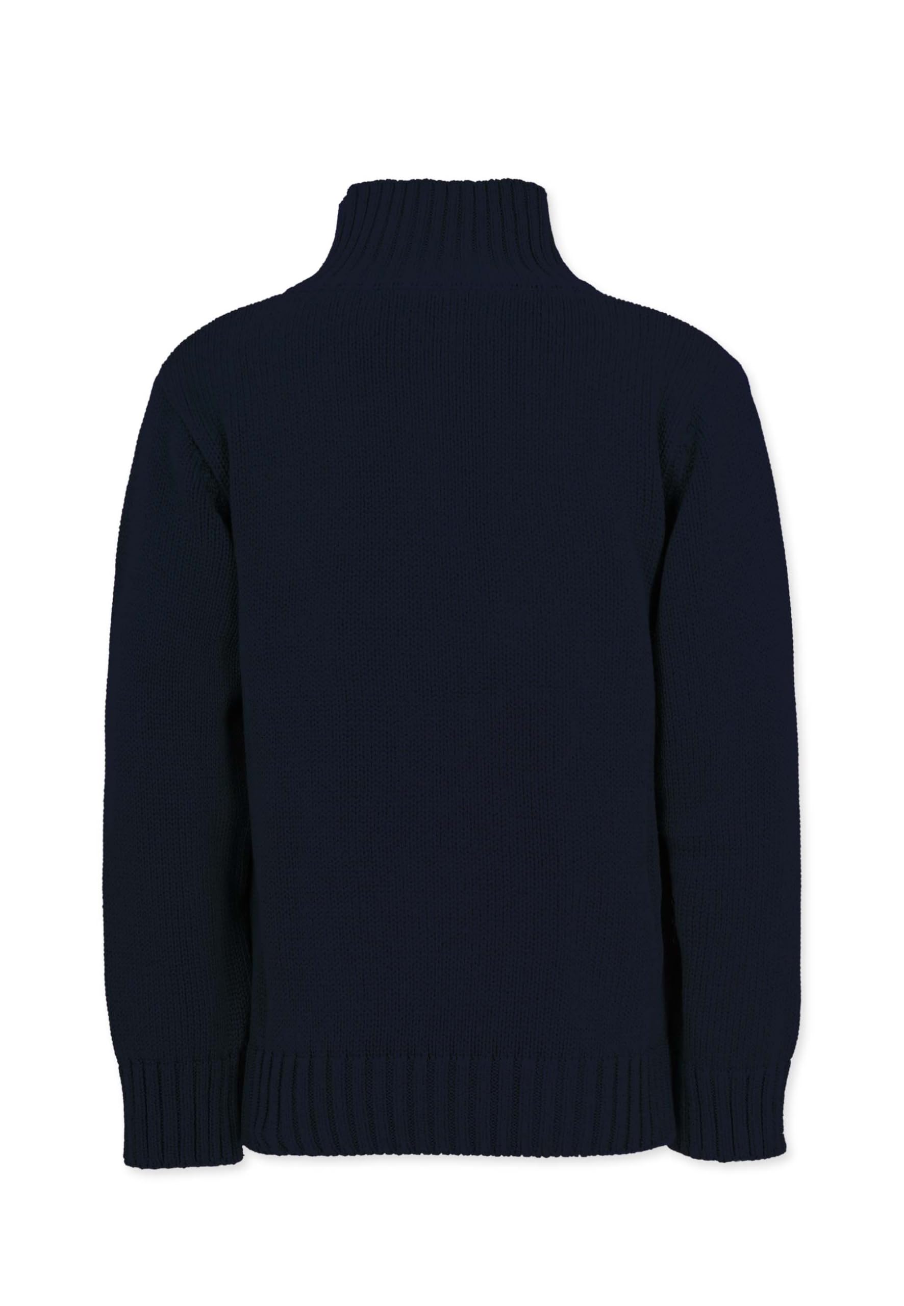 Band of Rascals Kinder Pullover Basic Troyer Bio-Baumwolle