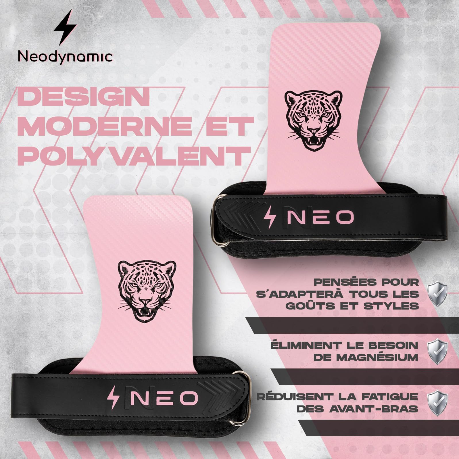 manique Crossfit | Gants de Gymnastique Professionnels pour Le Crossfit