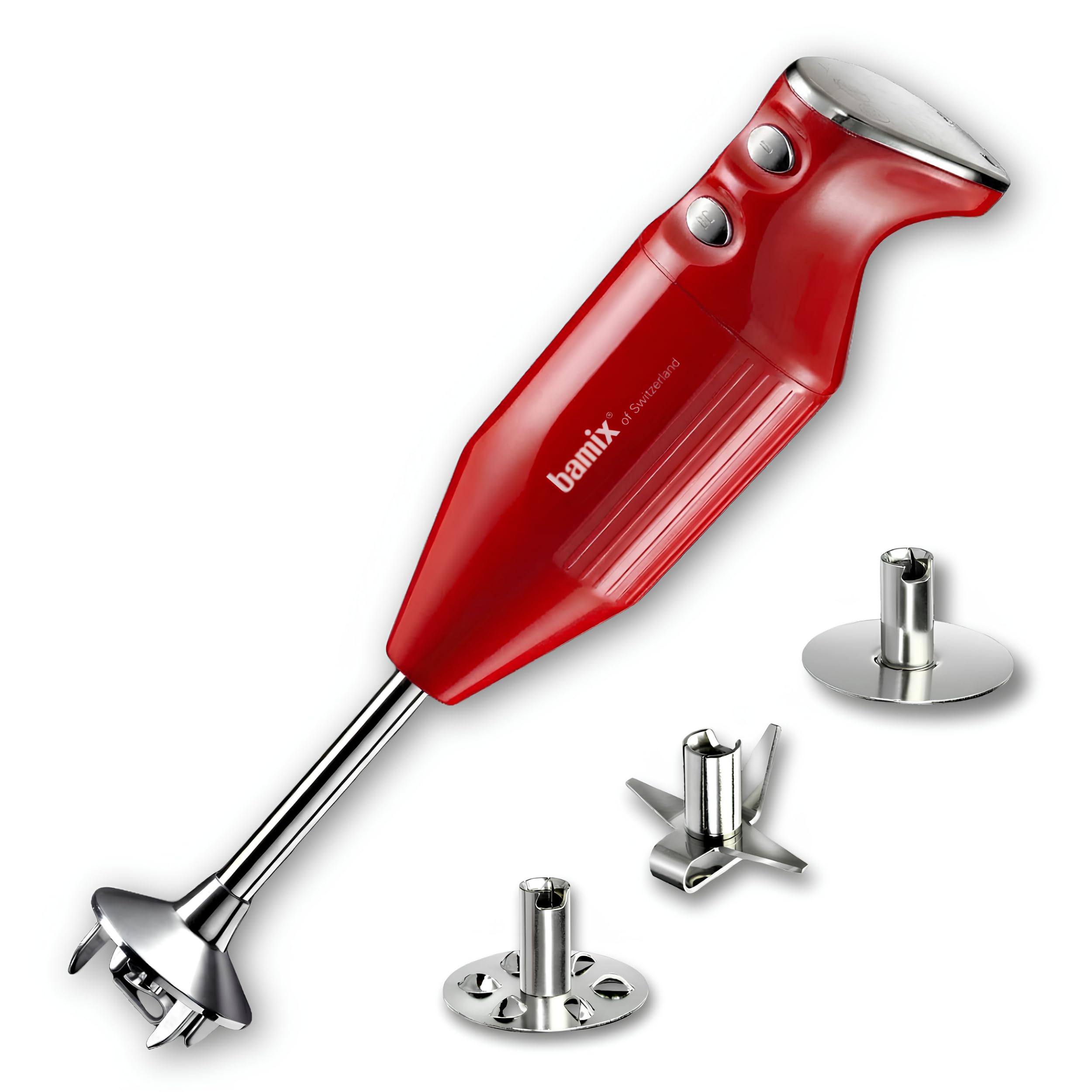bamix Set de batidora de mano M250 PRIME con multicuchilla