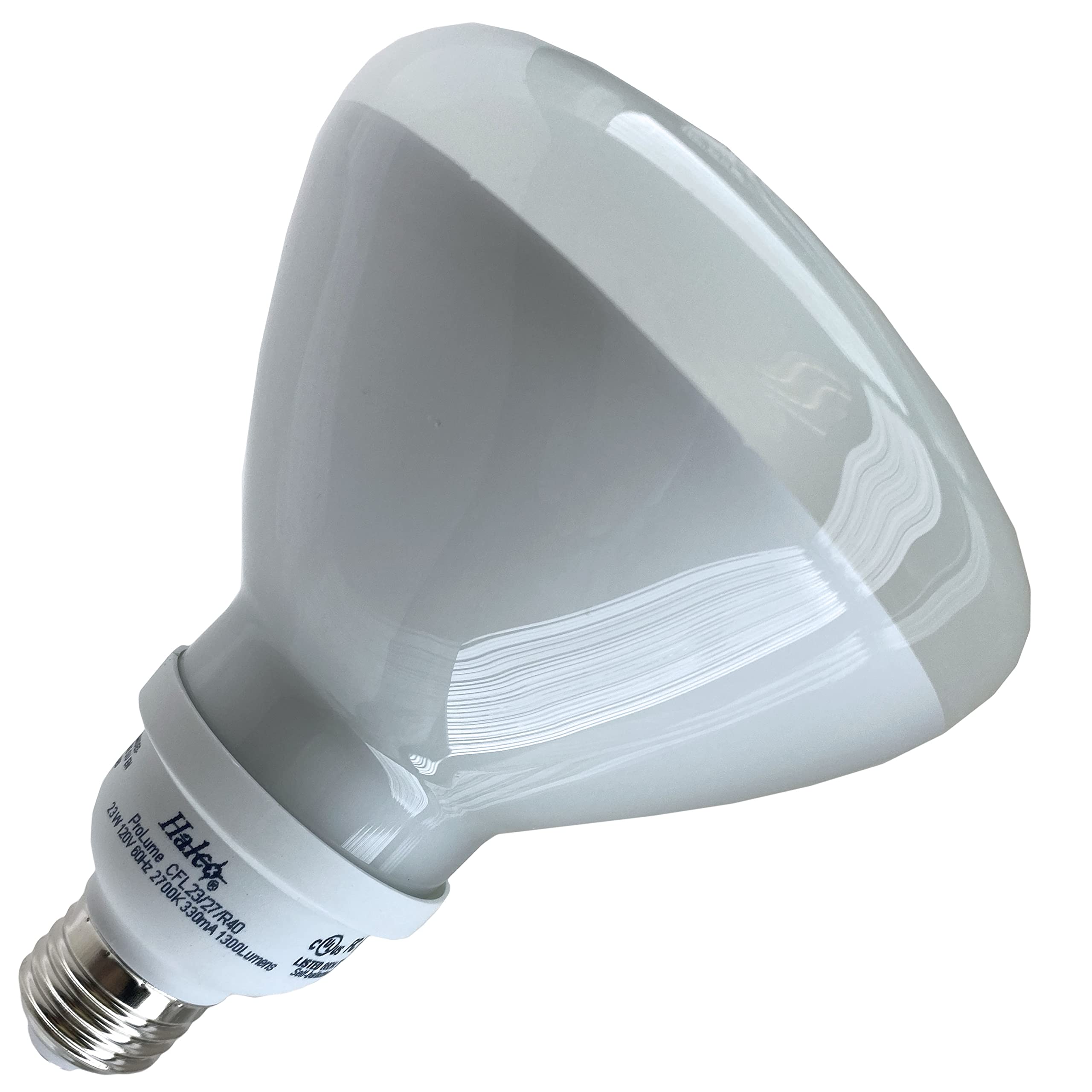 (Case of 6) Halco 46210 CFL23/27/R40