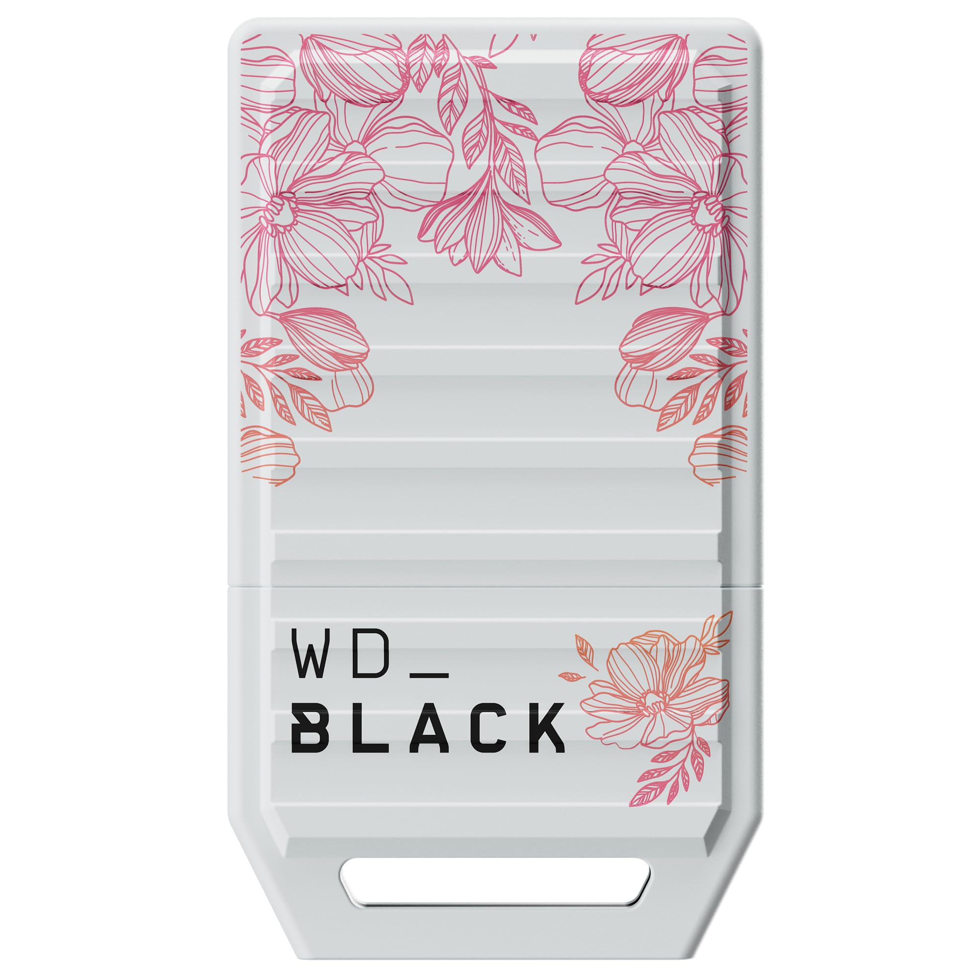 WD_BLACK C50 1TB Expansion Card (Ufficialmente Concessa in Licenza per Xbox, Plug-and-Play, Velocity Architecture, Quick Resume, Compatibile con Xbox X|S, con abbonamento di 1 mese a Discord Nitro)