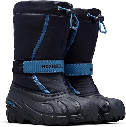 Miniatura 2 de SOREL - Botas de nieve con forro de fieltro para niños.