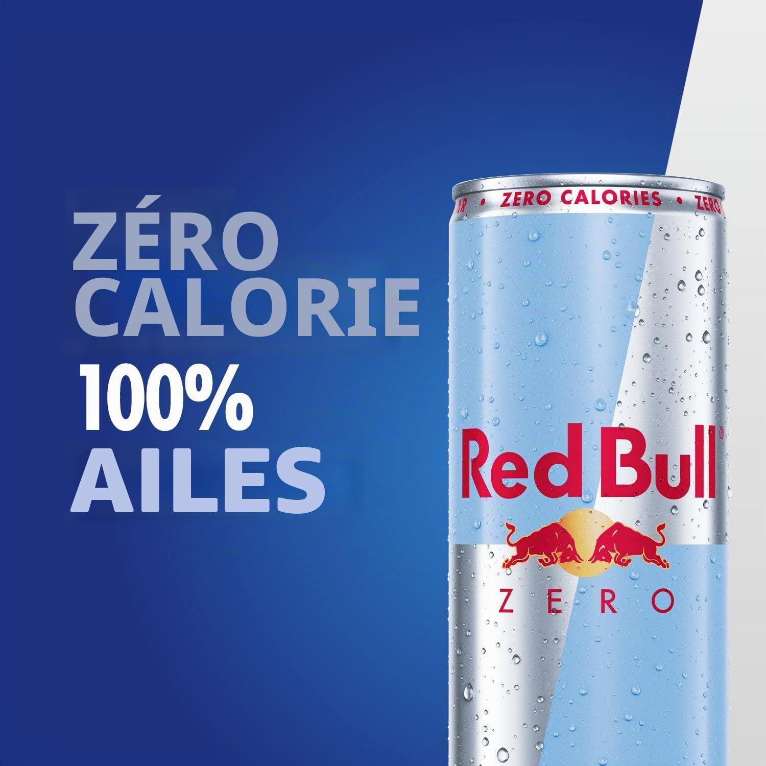 Red Bull - Zero - 24x 250ml