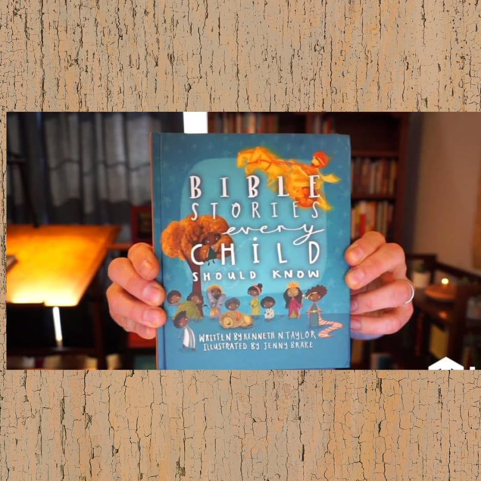 Bible Stories Every Child Should Know - Image 2