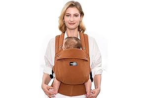 momcozy Carrier: Ergonomic Comfort for Baby and Parent