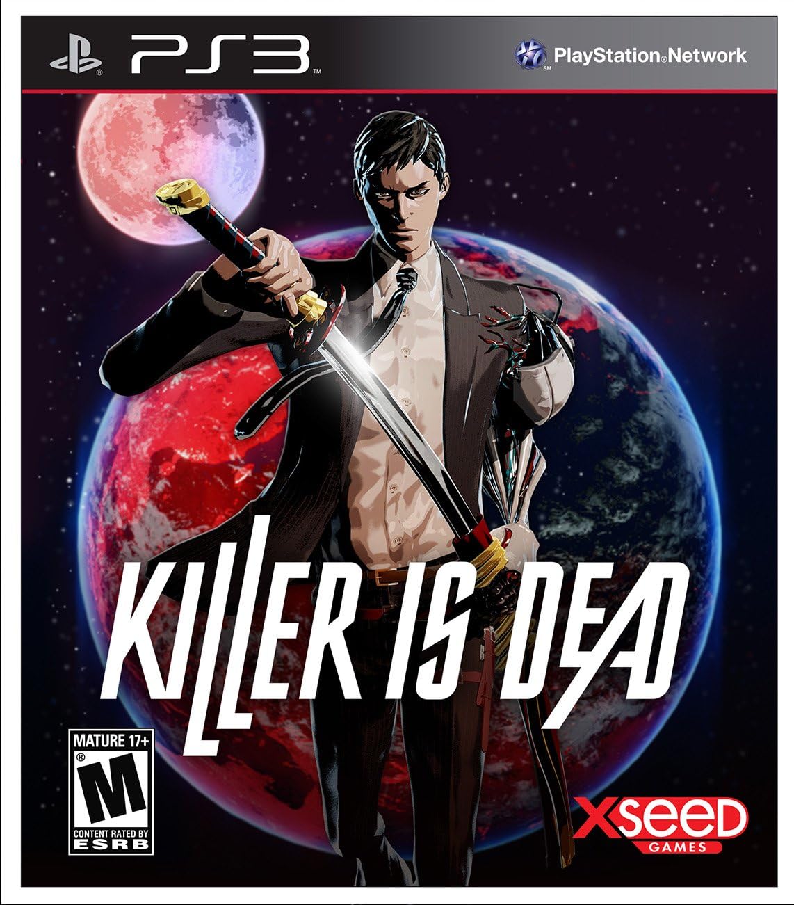 Killer is Dead (PS3)