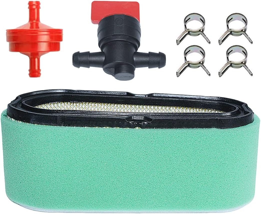 Filtre à Air Compatible Pour Moteur Briggs & Stratton, Remplace 795115