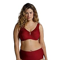 ULLA POPKEN Entlastungs-BH, Cup C-G, Reggiseno,