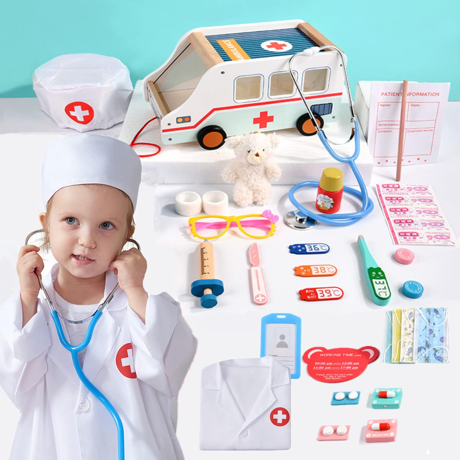 Doctor Kit for Kids