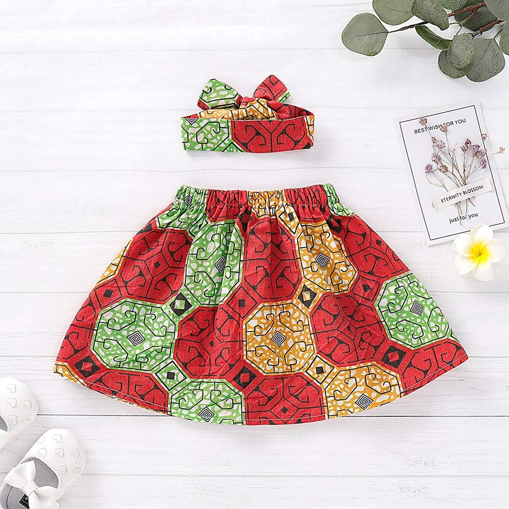 ensemble africain bebe fille