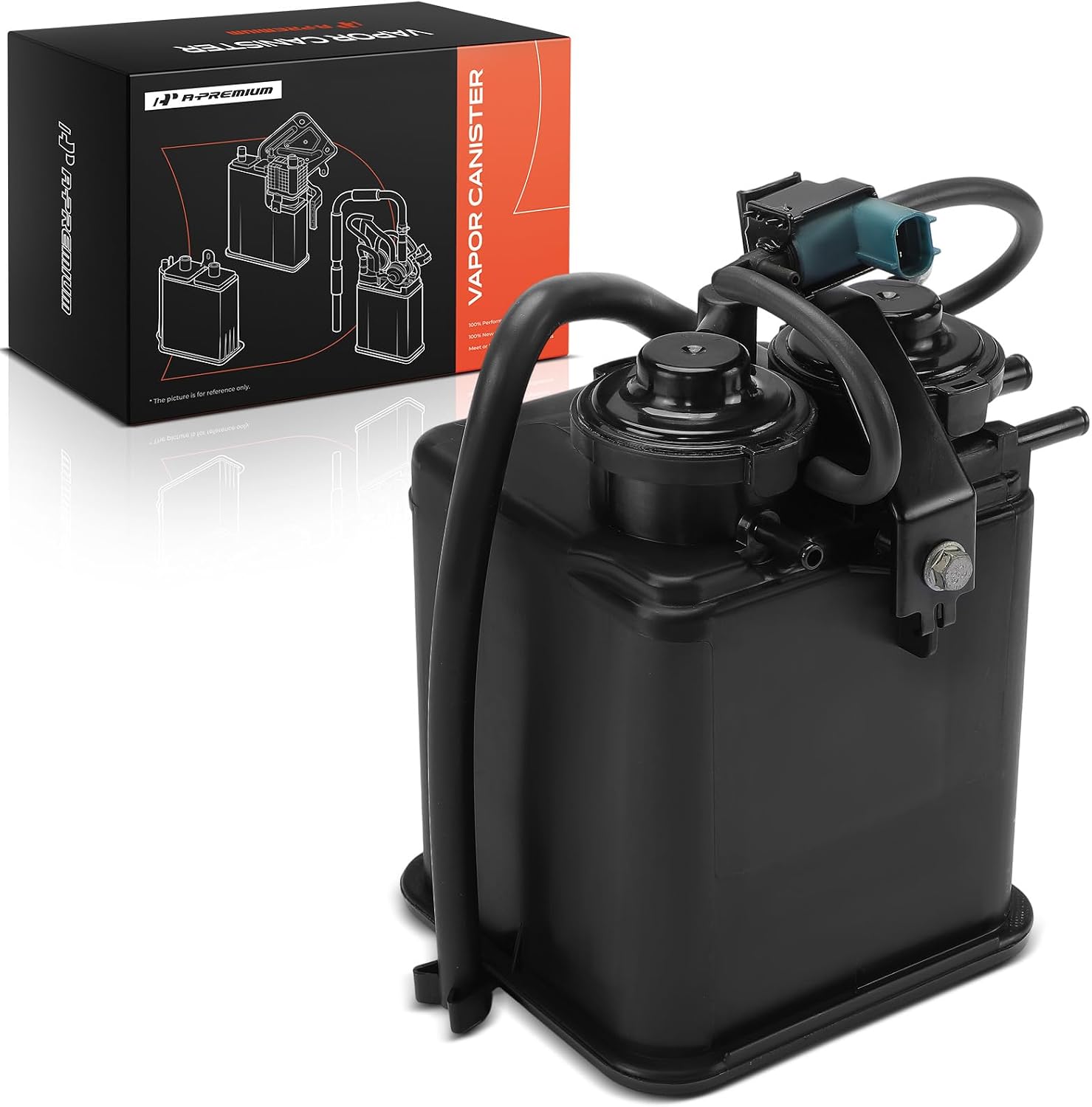 A-Premium Vapor Canister Compatible with Toyota RAV4 1996 1997 1998 1999 2000, 2.0L