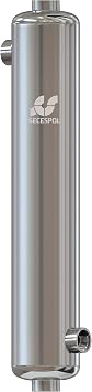 316L Stainless Steel Pool Heat Exchanger for Spa/Solar/Swimming Pools - B1000