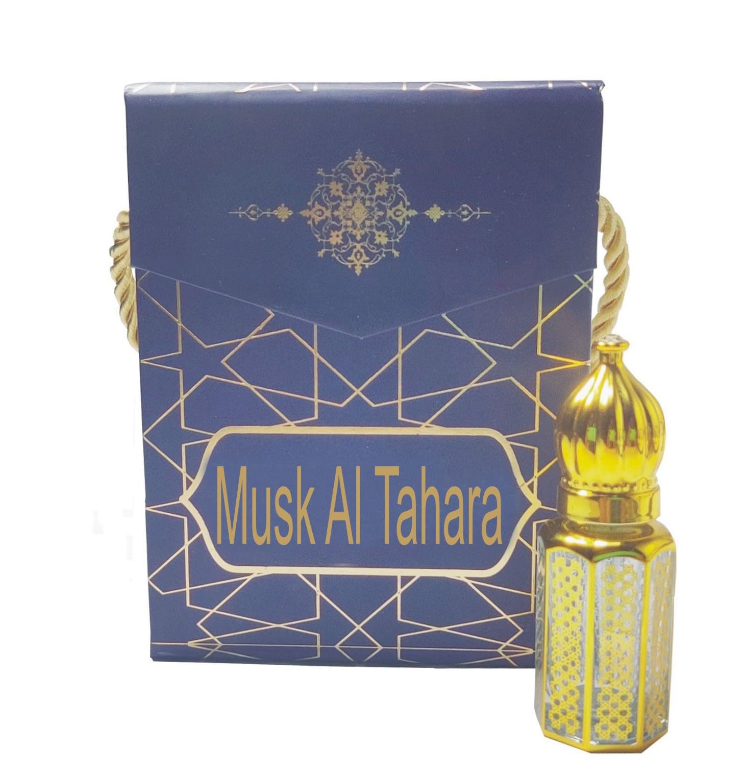 SH MUSK AL TAHARA ATTAR 12ML Suitable for Daily uses, Occasions & parties long lasting Fragrance roll on Perfume Oil Leak proof available in travel size for unisex with elegant bag.