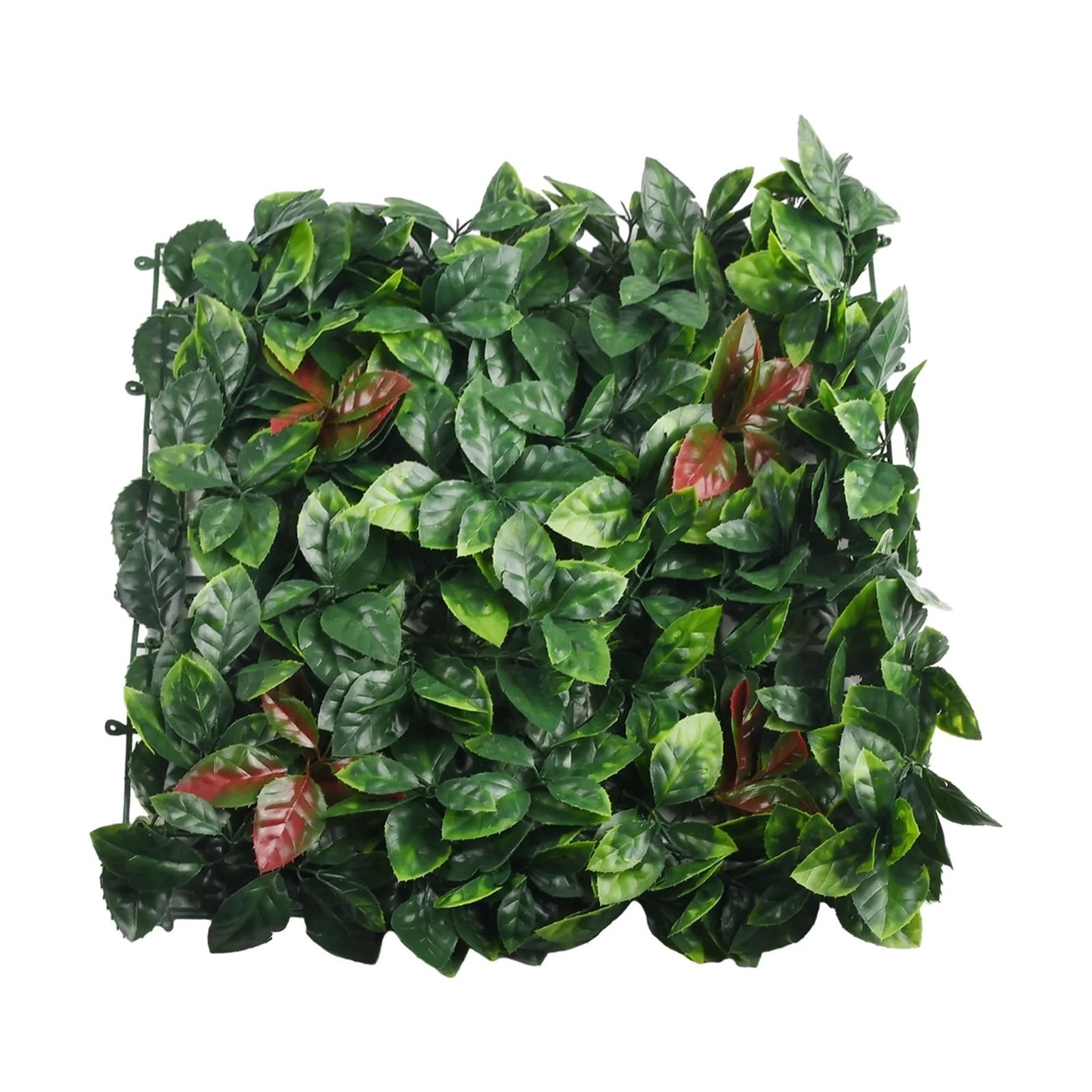 DFGRGRV Artificial Turf Artificial Green Wall Landscape Home Garden Jungle Decor Fake Plants Hanging Grass Greenery Wall Panels Garden Fence Decoration(ColorF)