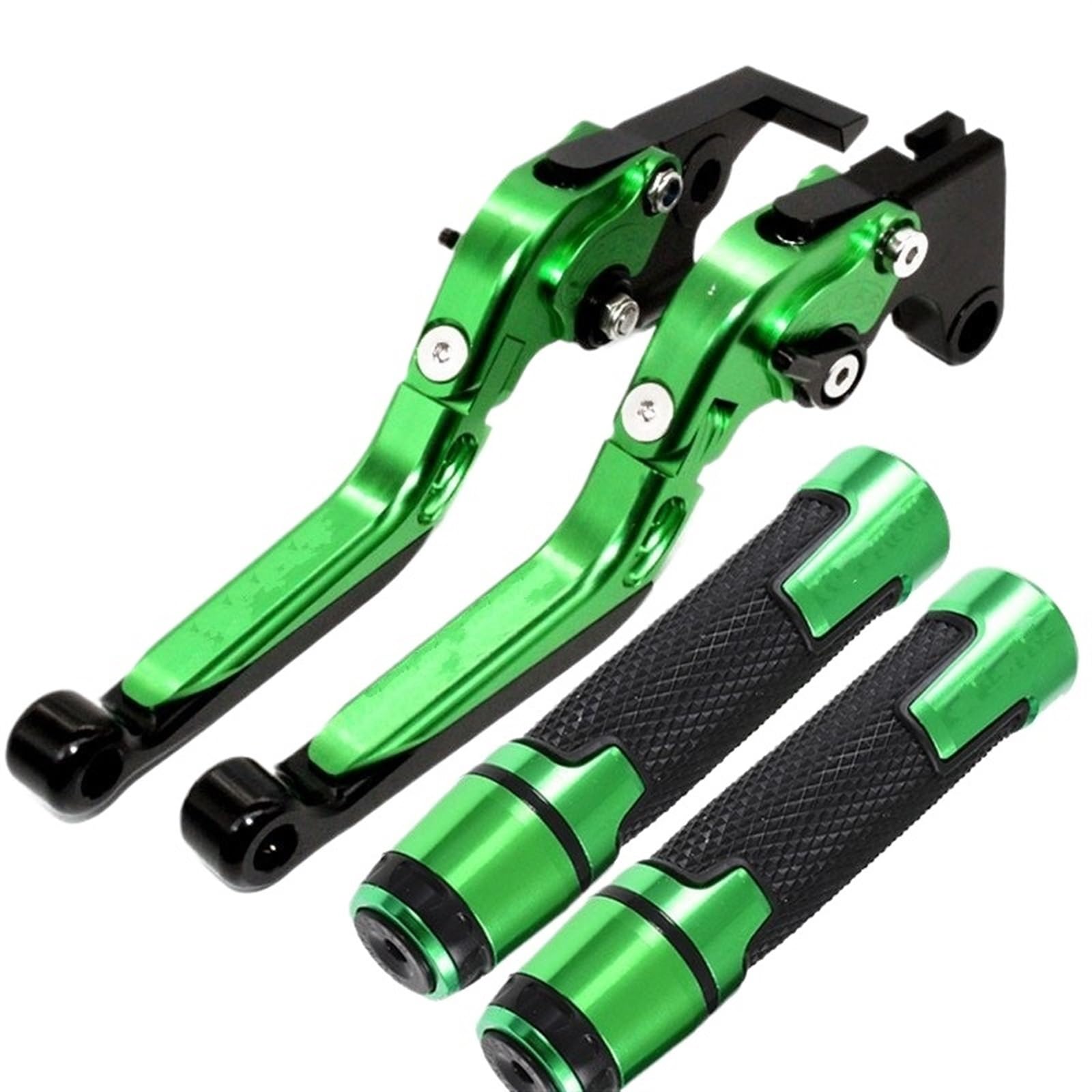 Levier embrayage moto extensible et réglable pour optimiser le freinage du Kawasaki Ninja 650