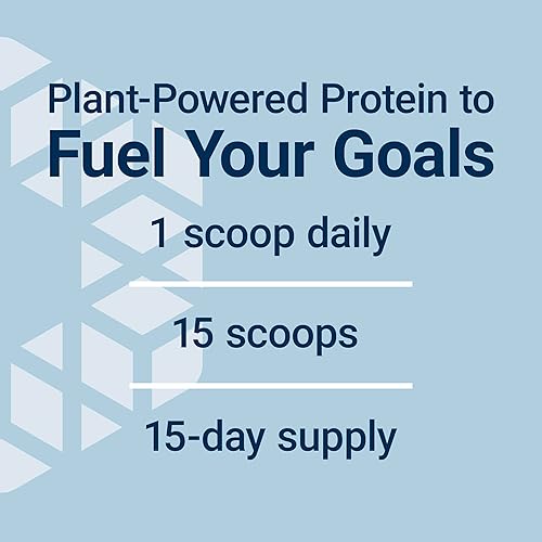 Miniatura 6 de Life Extension Wellness Code® Complejo Completo de Proteína Vegetal y Aminoácidos (vainilla), proteína en polvo a base de plantas más aminoácidos de