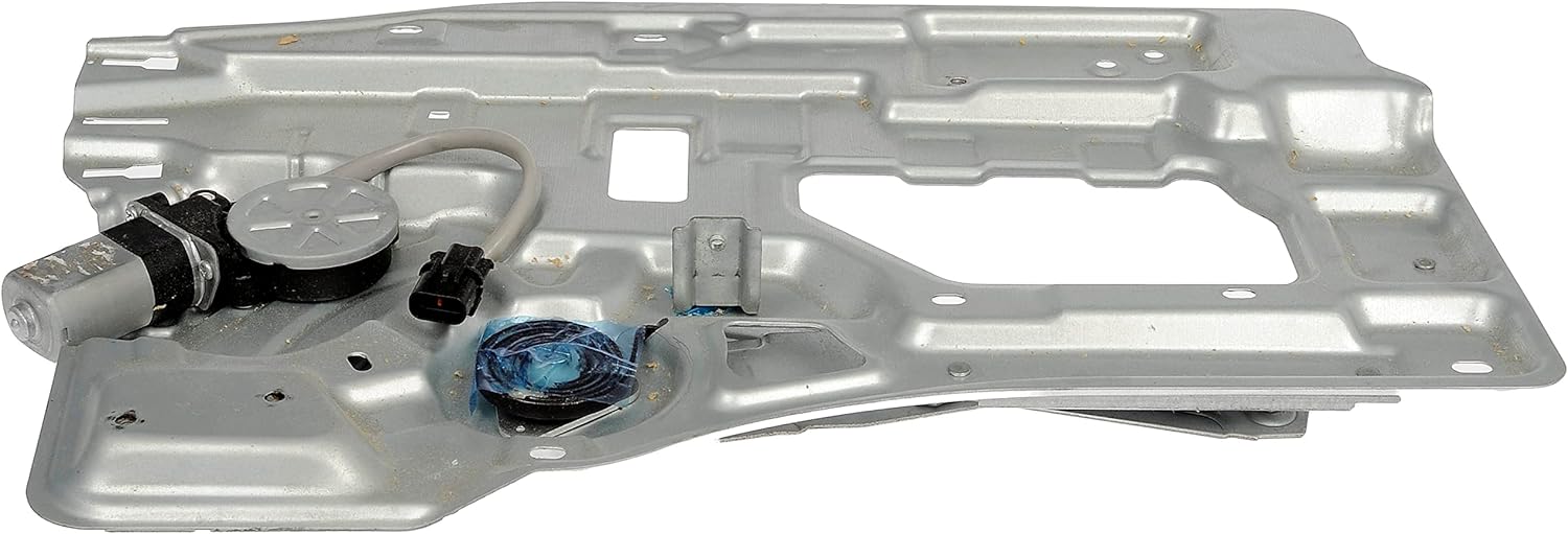 Dorman 748-316 Rear Driver Side Power Window Regulator and Motor Assembly Compatible with Select Hyundai Models