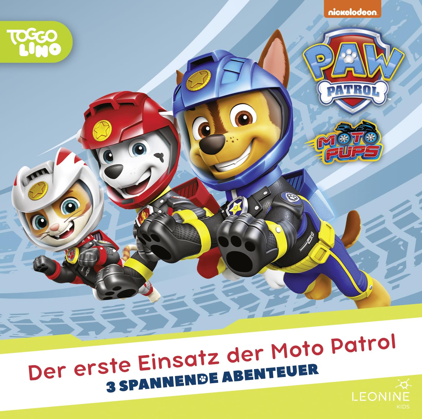 Paw Patrol CD 43