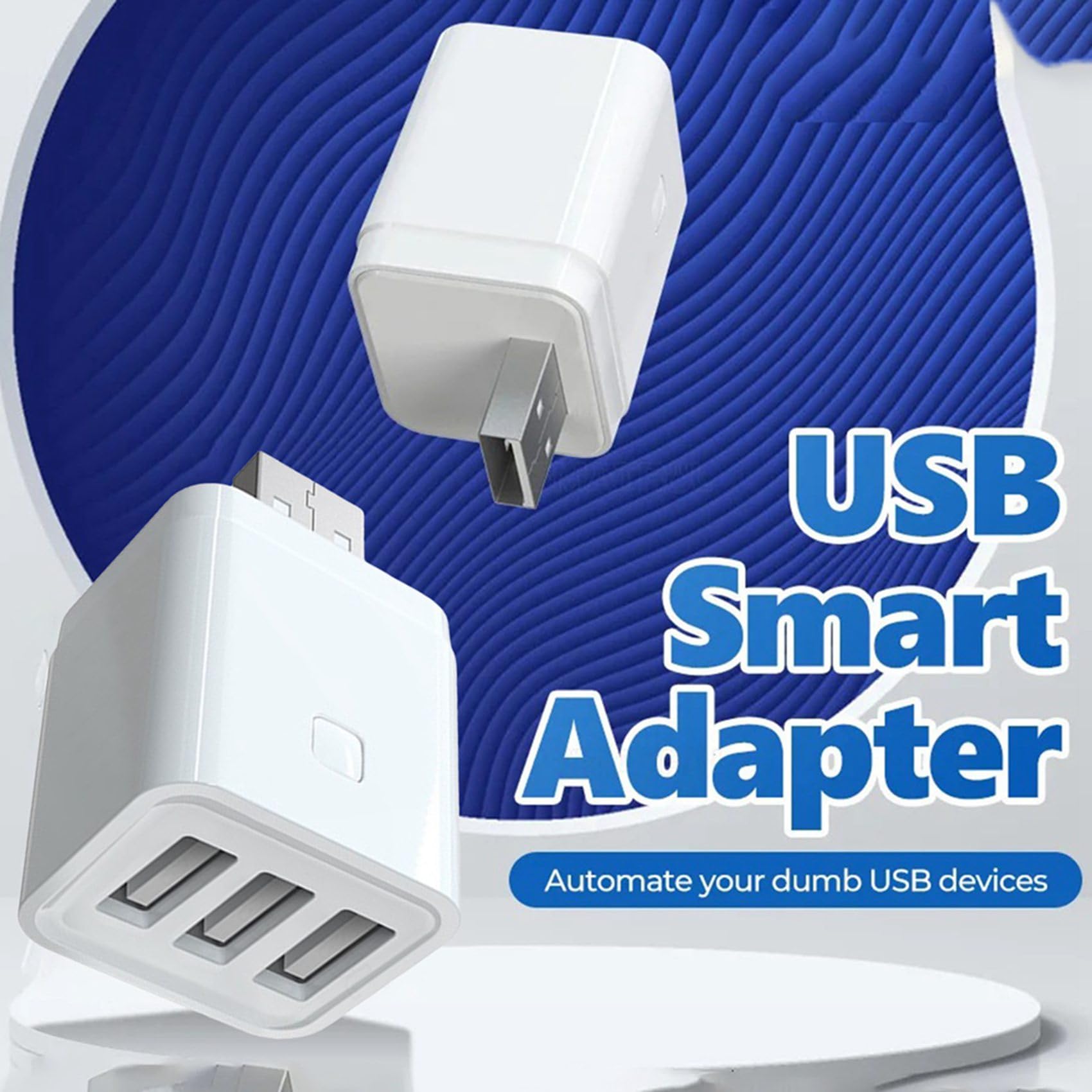 5X Tuya Zigbee 3 Adaptador USB Interruptor 5V Mini Adaptador de Corriente USB Control de Vida Inteligente A Través de Yandex
