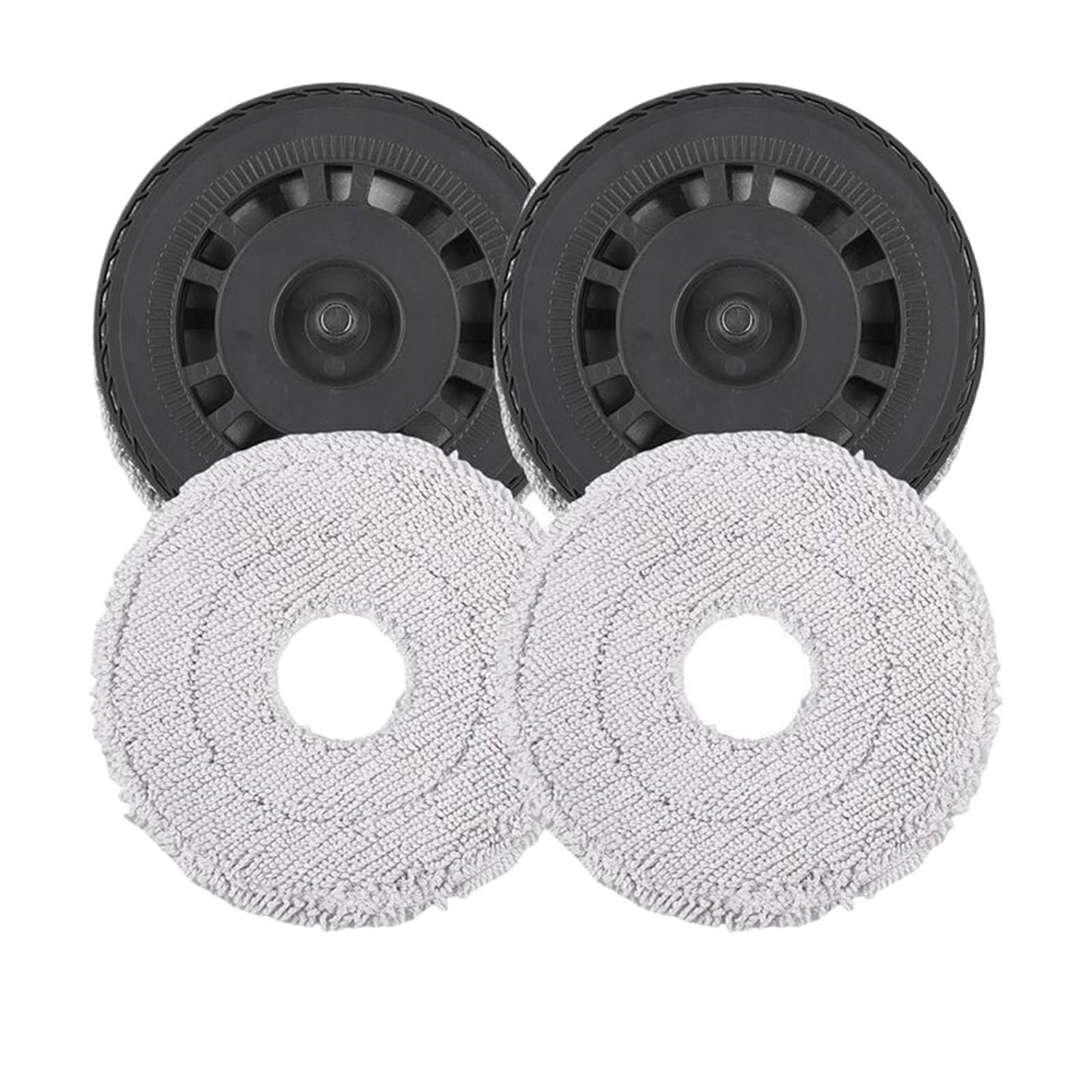EEZII Mop mop holder, compatible with Dreame, L20 Ultra/L10s Pro Ultra Heat/X40 Ultra/X40 Master/L40 Ultra