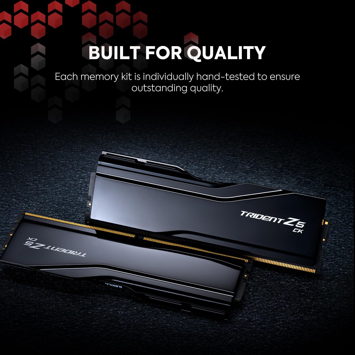 Amazon.co.jp: G.SKILL Trident Z5 CKシリーズ DDR5 RAM (Intel XMP 