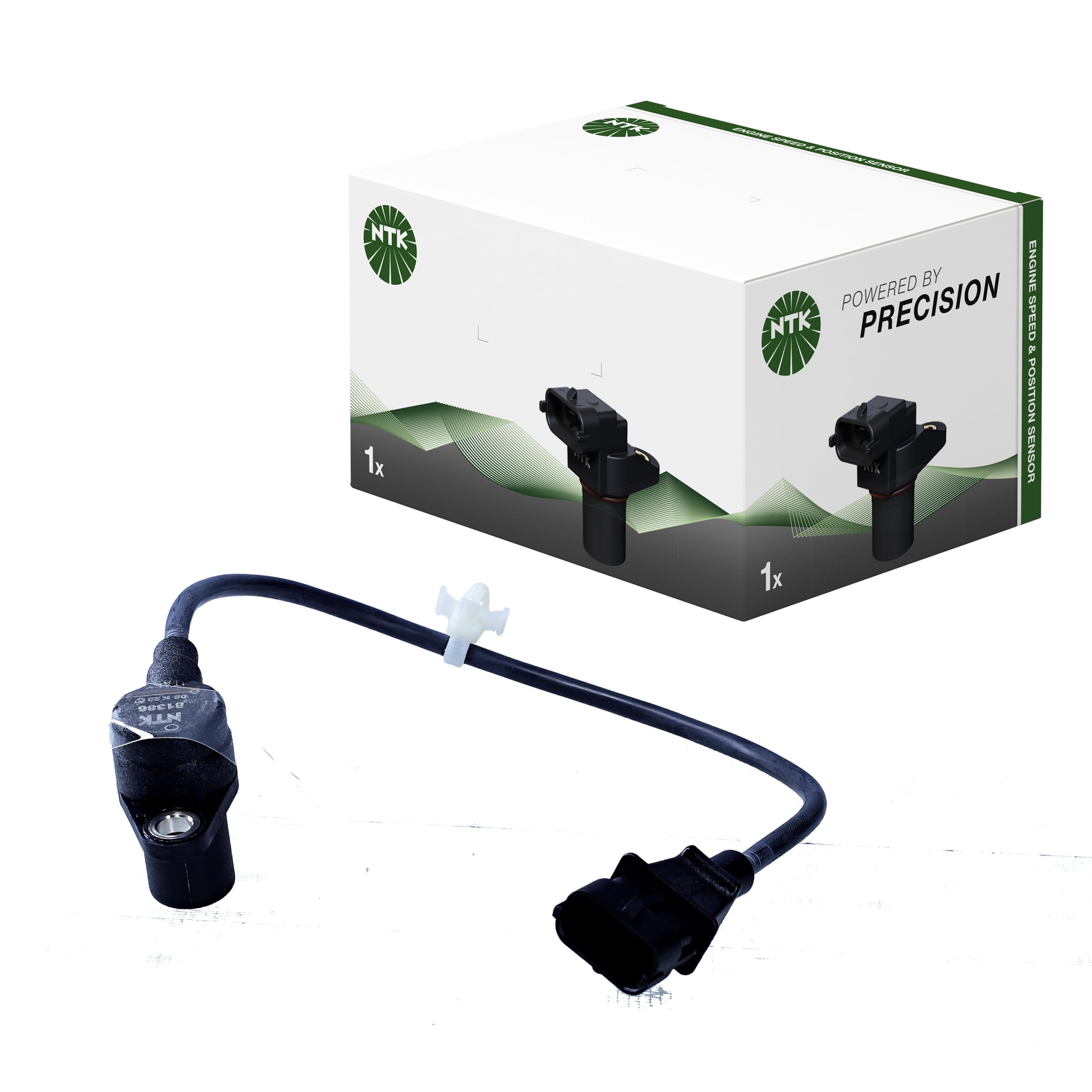Capteur de position NTK CMC3-V387 pour optimiser l'injection 81386 - 5
