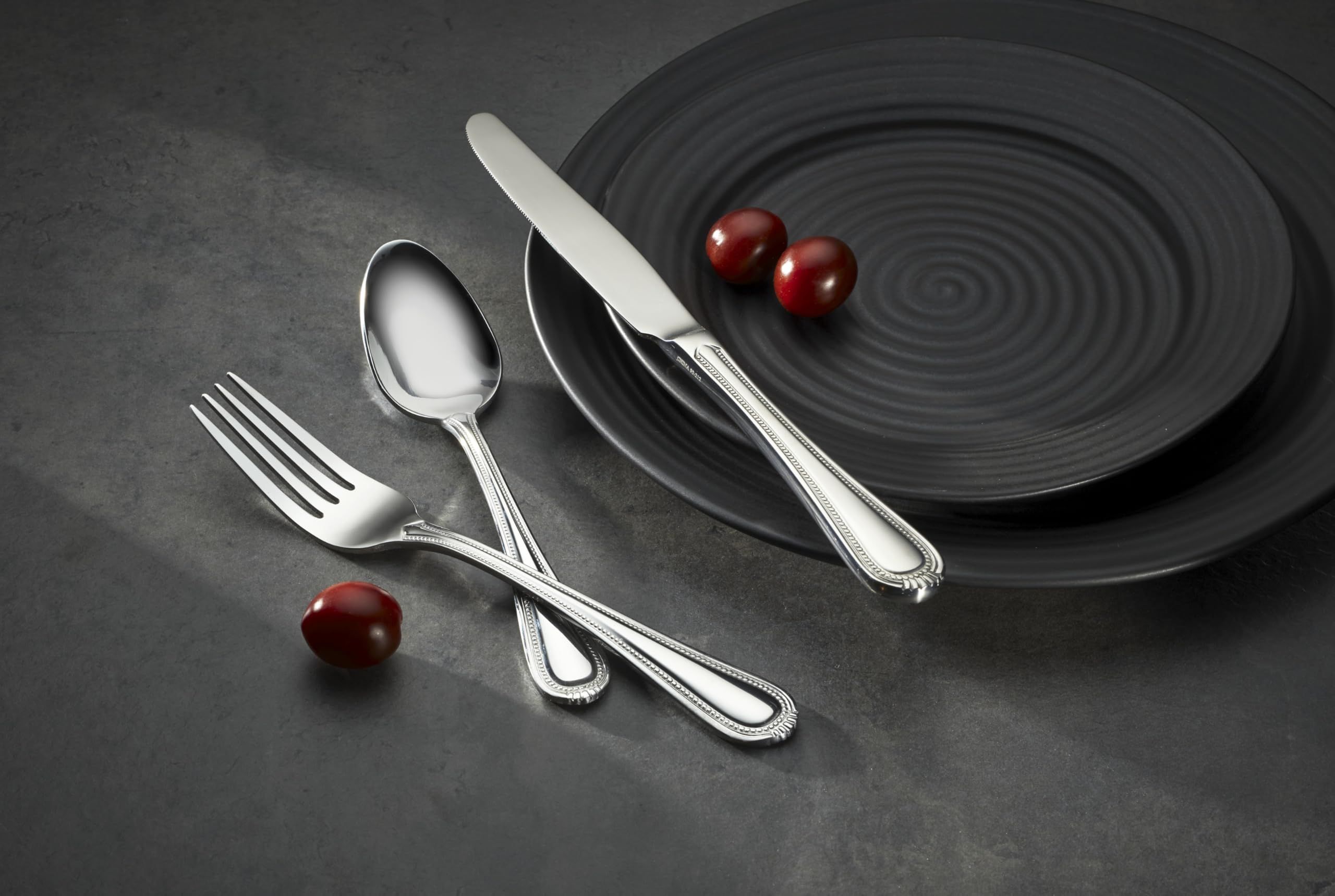Amazon.com: Oneida Silverware Set For 8, Countess 45-Piece
