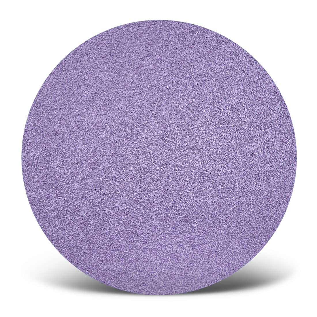 MENZER Purple HD discos abrasivos 225 mm (25 pz.) G40 | p. Lijadoras de pared, Mezcla cerámica, soporte de gancho y bucle