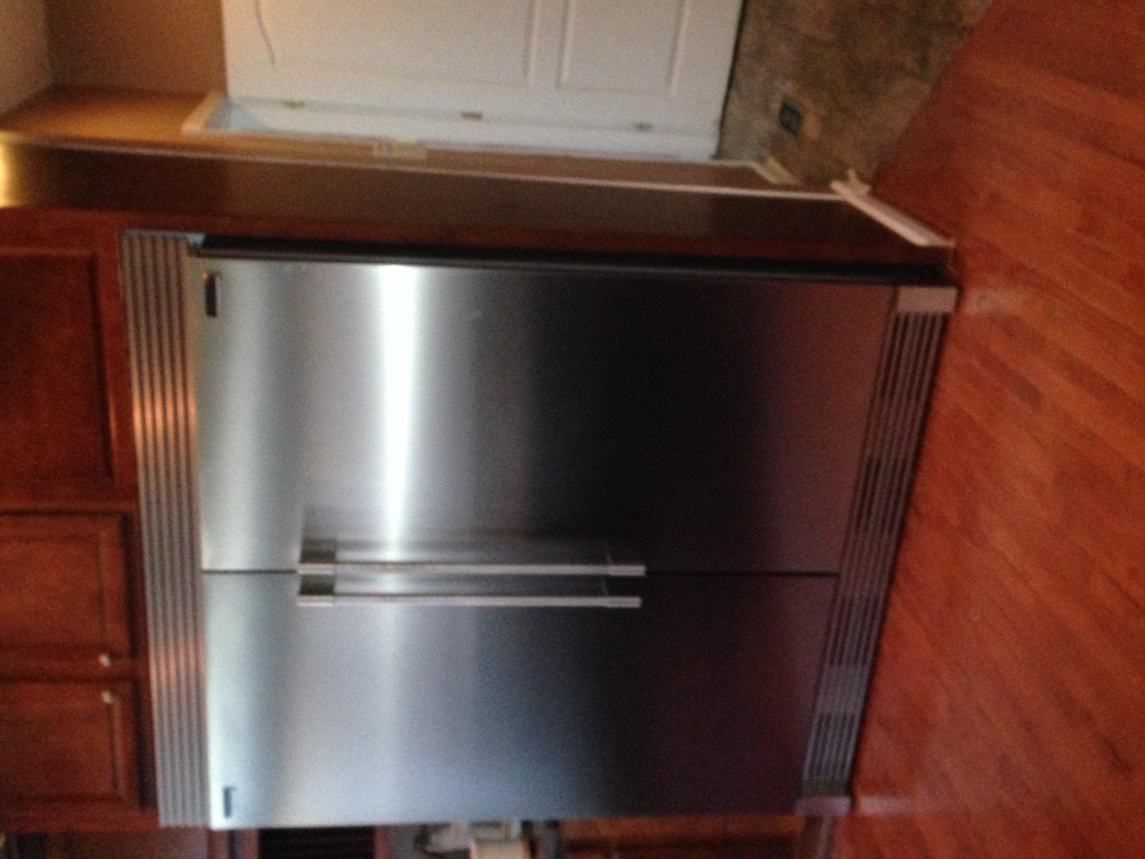 Electrolux TRIMKITEZ2 Trim Kit for Tall Door Twins Twins Frigidaire