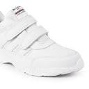 Action School Energy|EVA|Ultralightweight|School Shoes for Boys and Girls A7146 White Size 1 gallery image