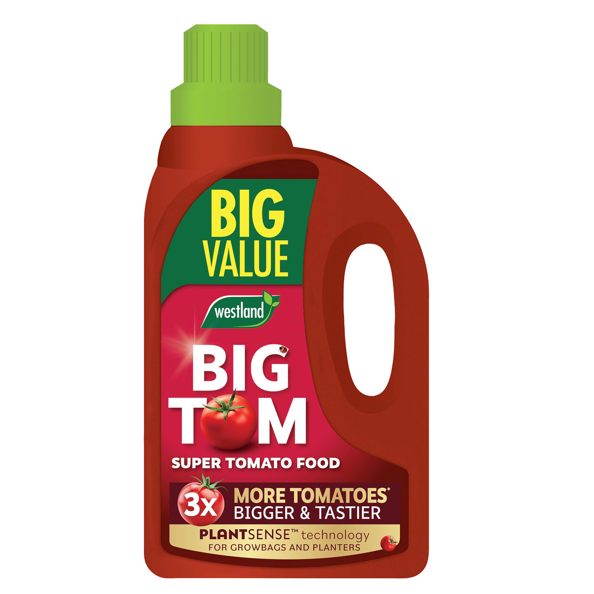 WestlandBig Tom Tomato Food 2 Litre (Big Value)