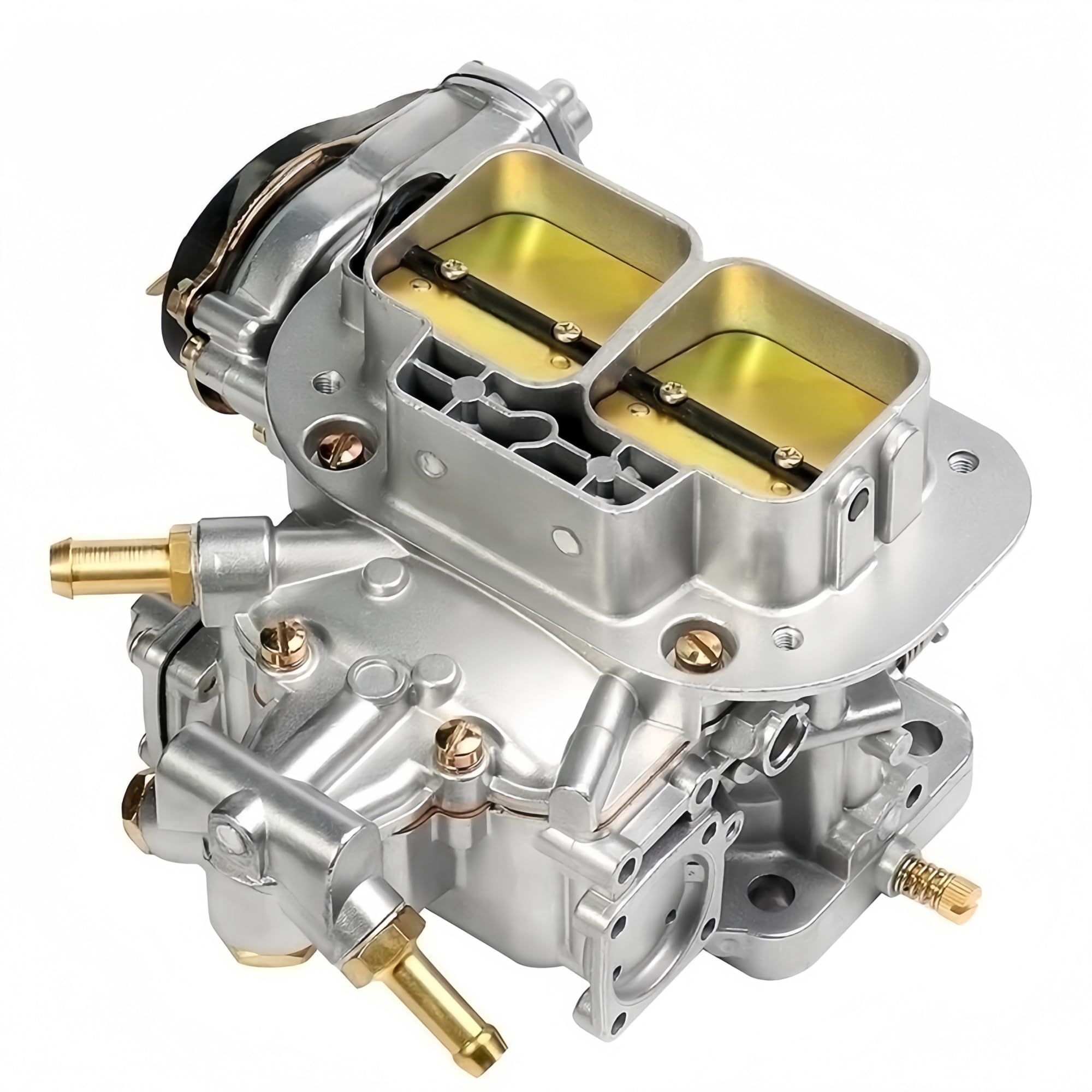Carburatore per auto Per carburatore Per Weber 38/38 Per Ford Per VW Per BMW Per Dodge Per Jeep Caburador Starter elettrico