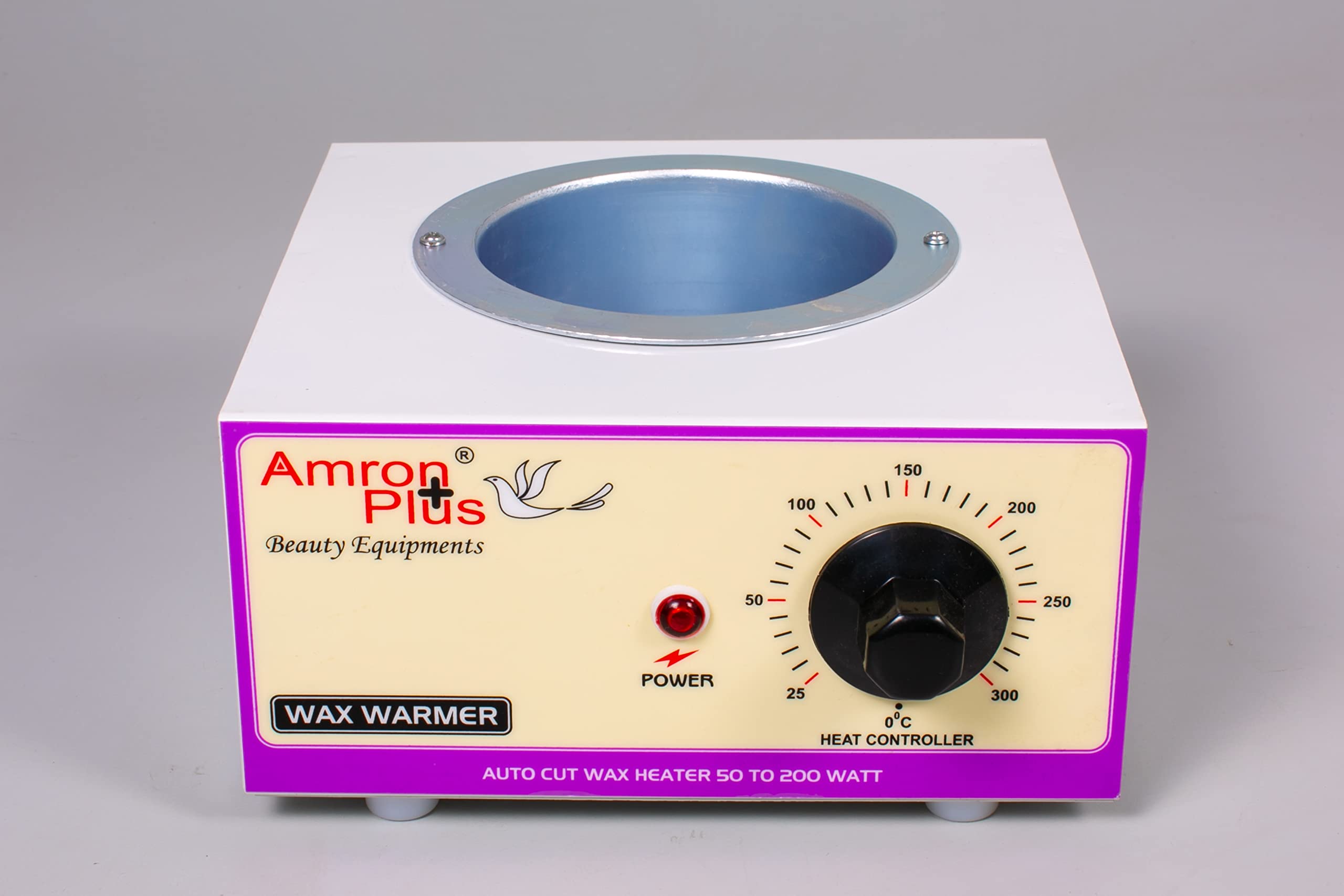 Amron plus Wax Heater/Warmer S/C 101 | TEMPERATURE CONTROL | Provides Hassle free Waxing Procedures | (B08L6G271X) Amazon Price History, Amazon Price Tracker