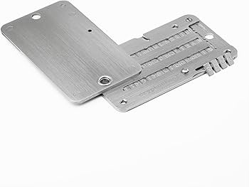 Amazon.co.jp: Cryptosteel Cassette Solo – 耐火ステンレススチール