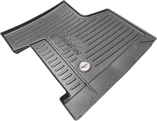 Miniatura 7 de Minimizer Alfombrillas de piso; funciona con Kenworth T440 (2011-20), T600 (2006-07), T660 (2007-17), T800 (2006-20), W900 (2006-20), cabina