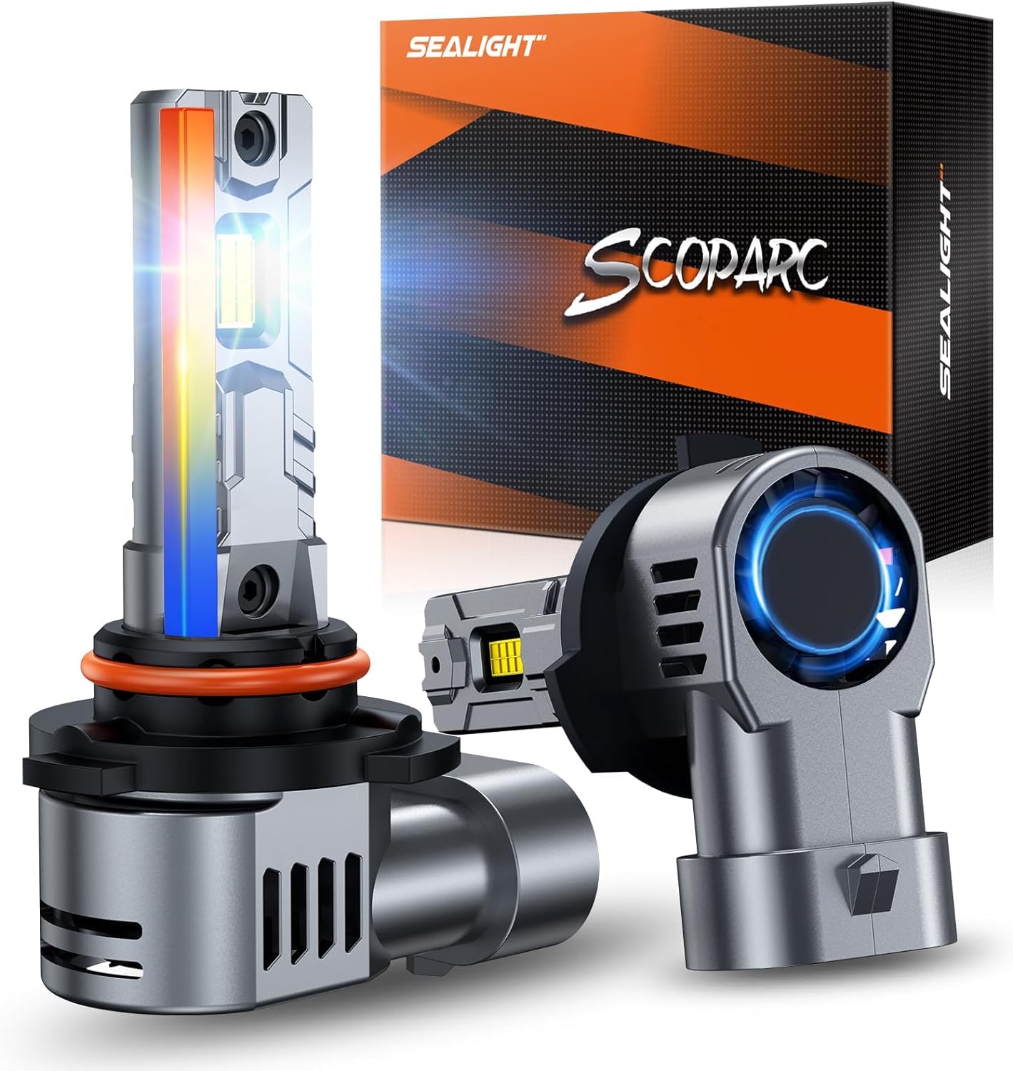 SEALIGHT 194 LED Bulb 6500K (S2S-H7-2)