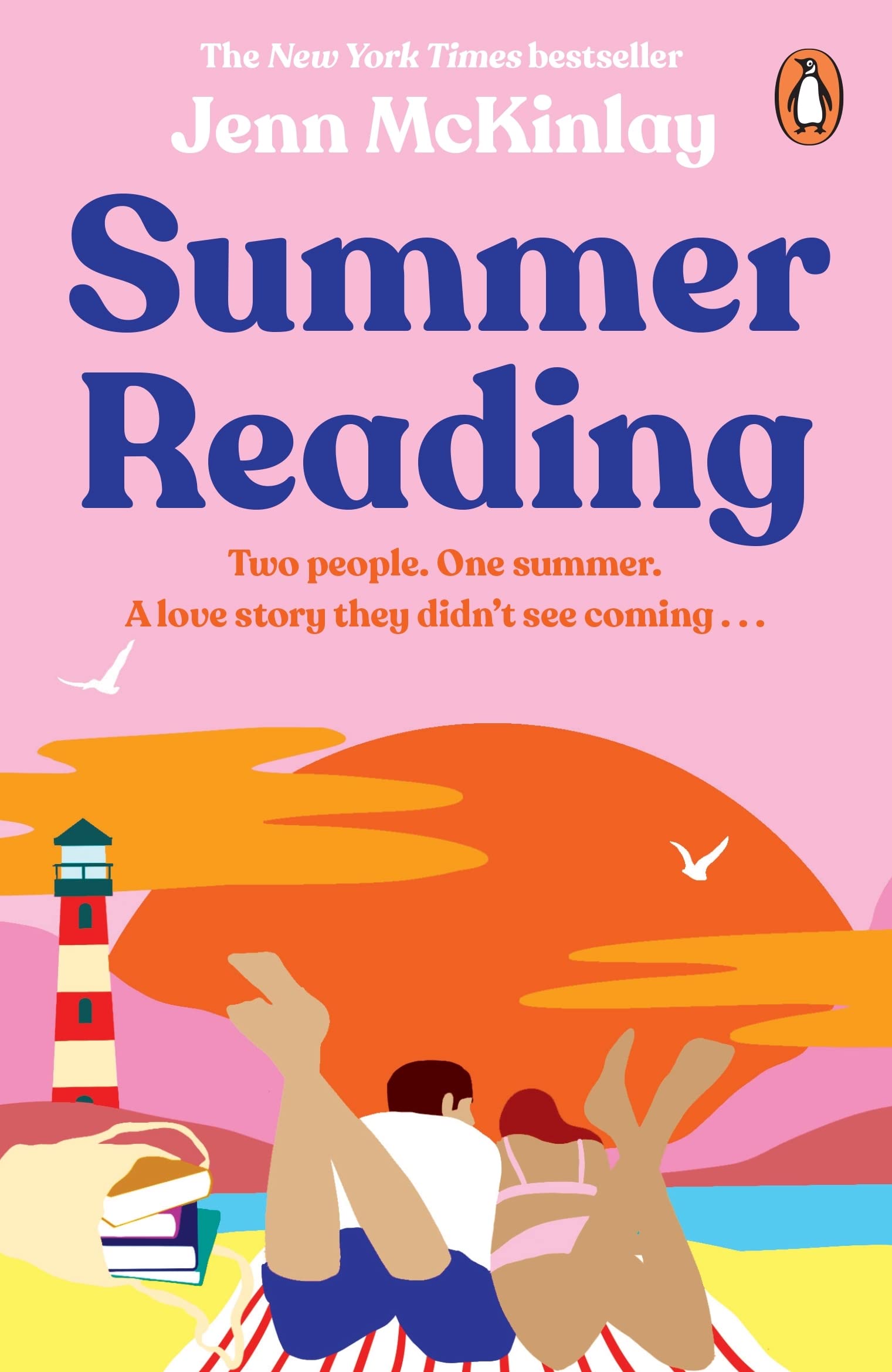 Summer Reading: The must-read romance from the New York Times bestseller