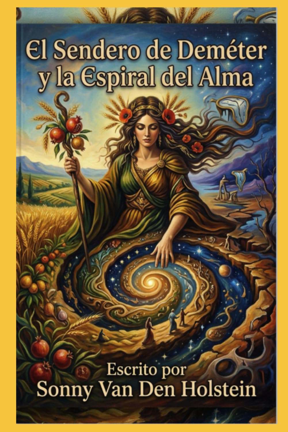 El Sendero de Deméter: y la Espiral del Alma