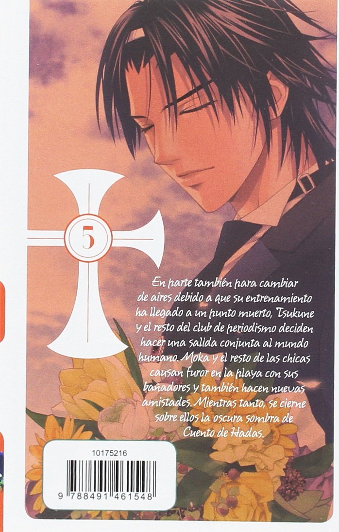 Rosario to Vampire II, 5