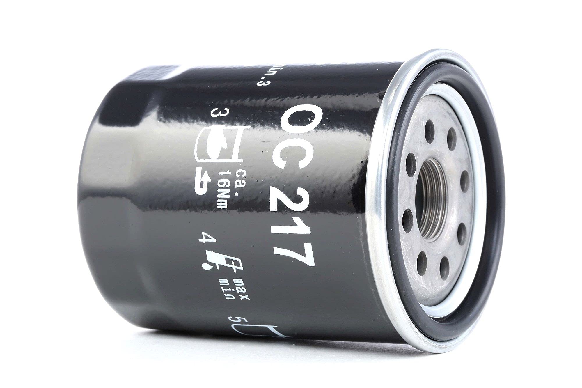 Oil Filter fits TOYOTA MR2 1.6 1.8 2.0 87 to 07 Mahle 1560016011 90915YZZF1 New