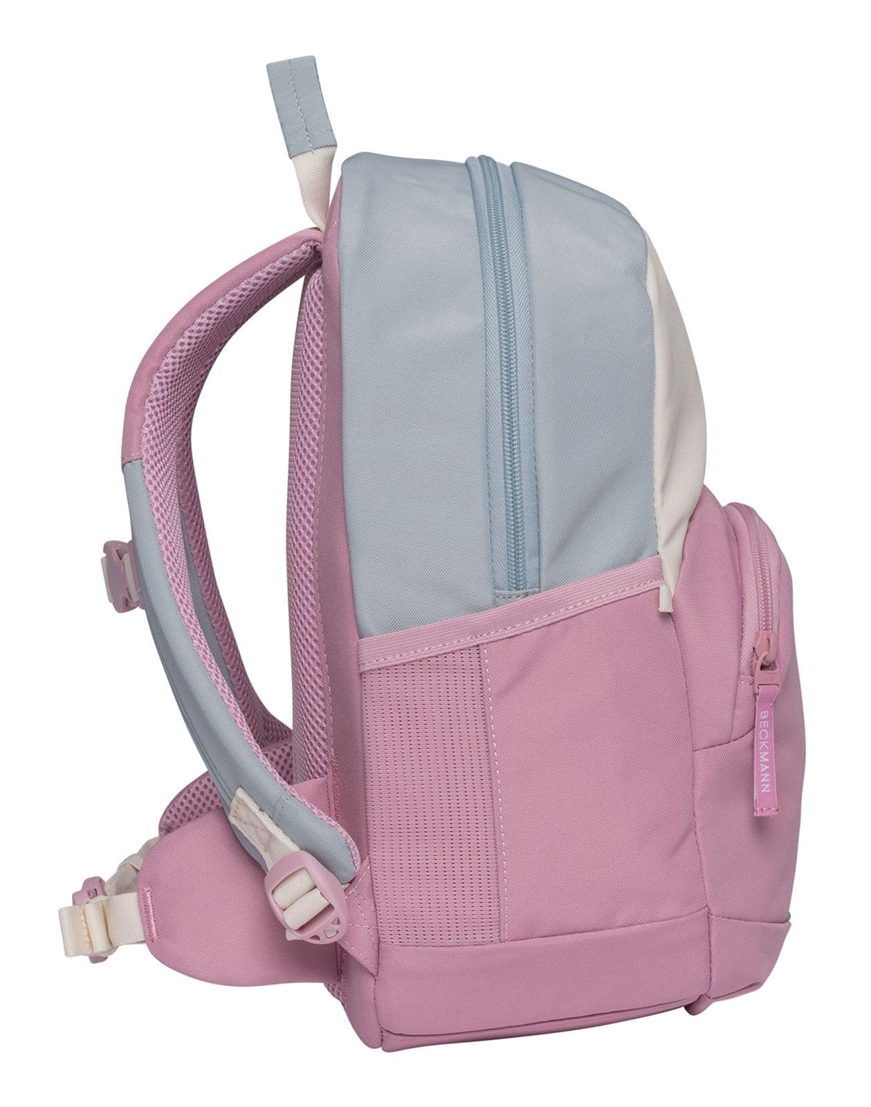 Beckmann zaino per il tempo libero Sport Mini Backpack 12L Multicolor Pastel rosa
