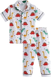 Hopscotch Dino Cotton Sleepwear Set Price In India