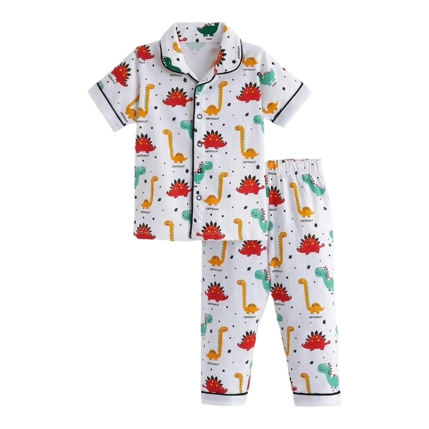 Hopscotch Dino Cotton Sleepwear Set - Review, Price and Buying Guide