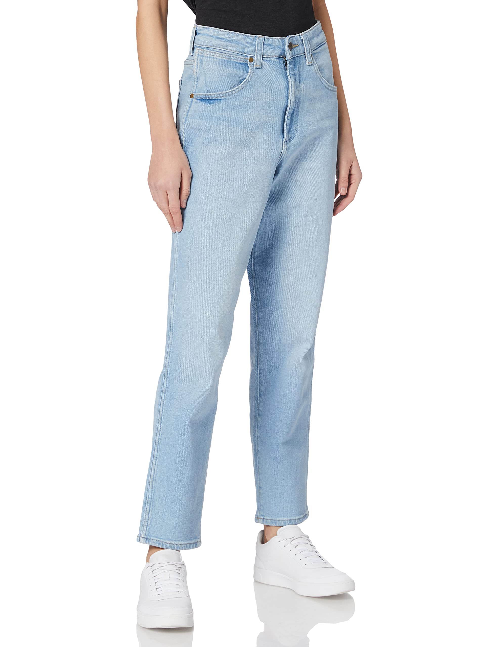 Wrangler Mom Jeans - Dżins Kobiety