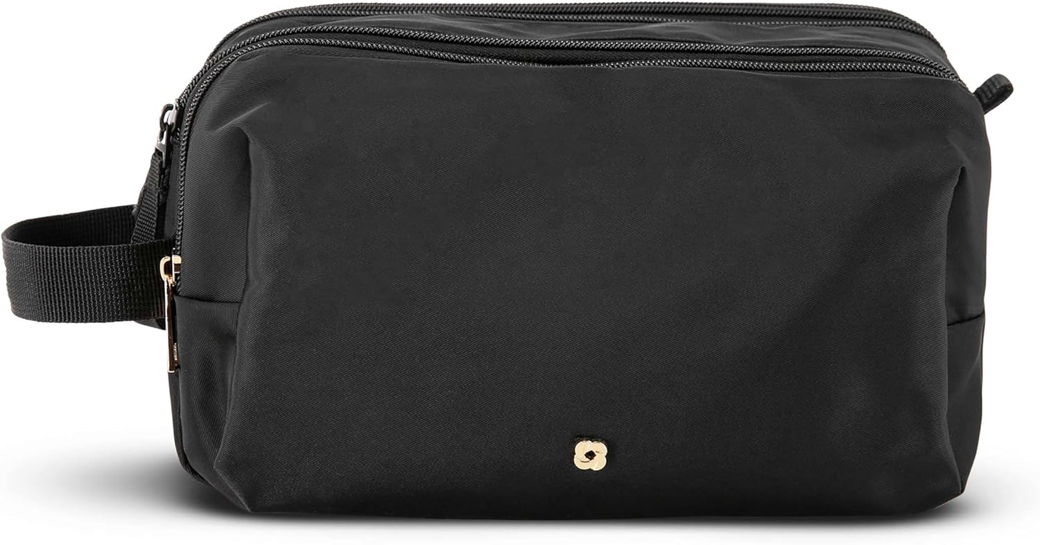 Samsonite Companion Bag, Top Zip Travel Tote Bag For Men and Women, Black